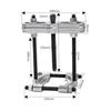 Bearing Removal Tool Adjustable Splitter Sturdy for DIYers