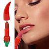 Lip Balm Empty Containers Refillable Rotatable Plastic Lipstick Tubes DIY Lip Gloss Balm Tube Holder for DIY Cosmetics