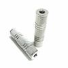 3.5 mm Female to 3.5mm Female 3.5mm Jack Plug Audio Metal 3.5mm Stereo Coupler Socket