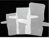 DIY Handcraft Bags Sewing Weaving Material Latch Hook Bags Made Plastic Grid Hook Weaving Plastic Mesh Cloth For Bag Making Kit