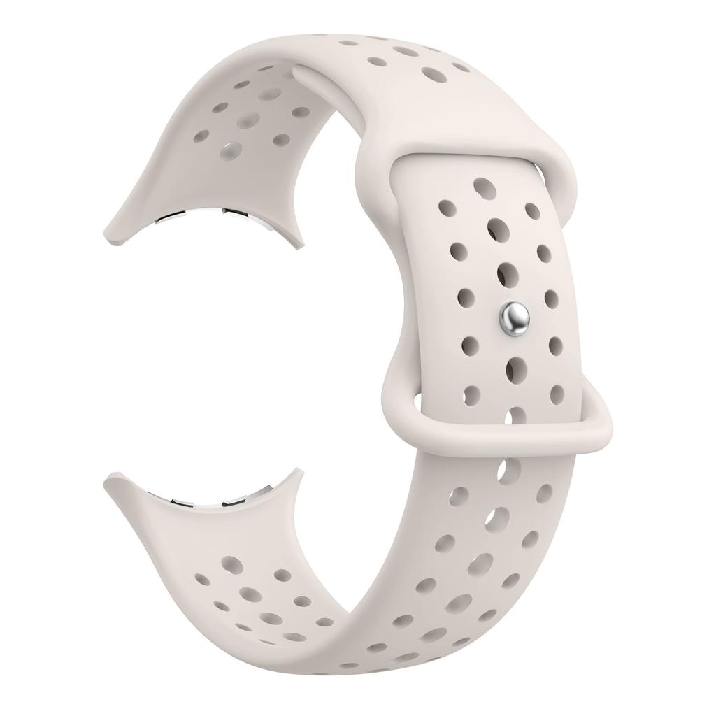 Band for Google Pixel 4 41 45mm Sport Breathable Silicone Wristband for Pixel 4 3 2 1 41mm 4 3 45mm Universal Men Women Strap