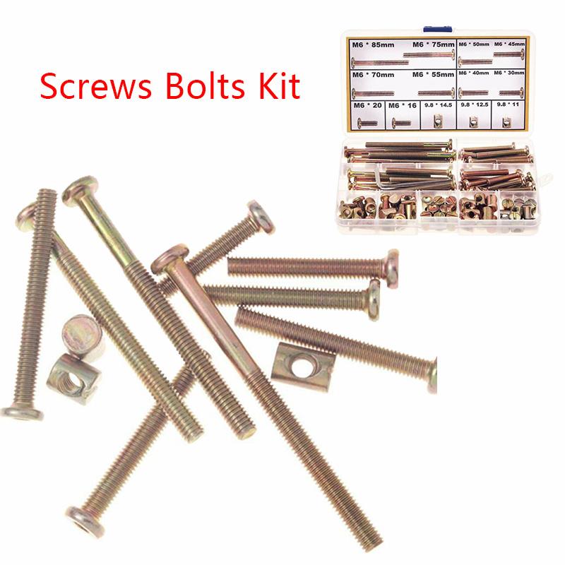 replacement screws for crib