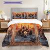 Hobbit Journey Bedding 1 Duvet Cover 2 Pillowcase Without Core Duvet Cover And Pillowcase Soft And Comfortable Bedding Set