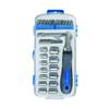 Douilles et porte-douille, 28 pcs - outil de vissage