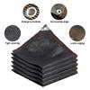 Outdoor Sunblocks Mesh Cloth With Holes Dustproof Sun Protection Soils Cover Plants Flowers Sun Protection Cover For Courtyard