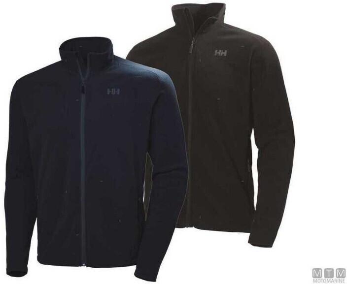 Jacket Helly Hansen Daybreaker Fleece Jacket Men Navy Blue