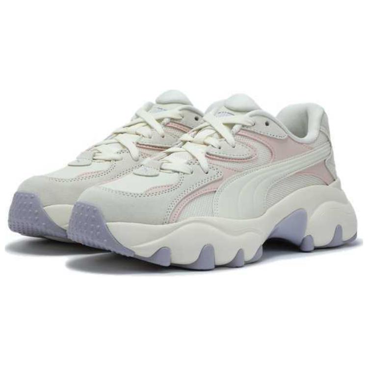 PUMA Pulsar Lite Pop Trendy Sports Low-Top Casual Shoes Women sneaker Light-Pink 402982-01