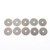 3/5/15Pcs 45Mm Rotary Cutter Blades Sharp And Durable Blades With Clear Scale For Quilting Sewing Crafting And Fabric Leather Cu
