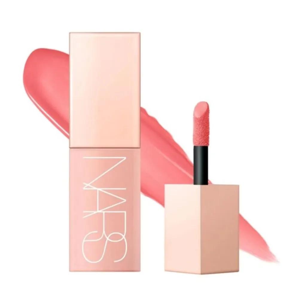 NARS Brazen Afterglow Liquid Blush Pink