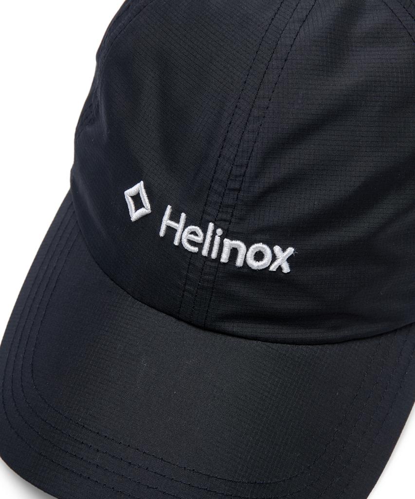 Hellinogseuweeo Woven Logo Ball Cap (3 Colors)