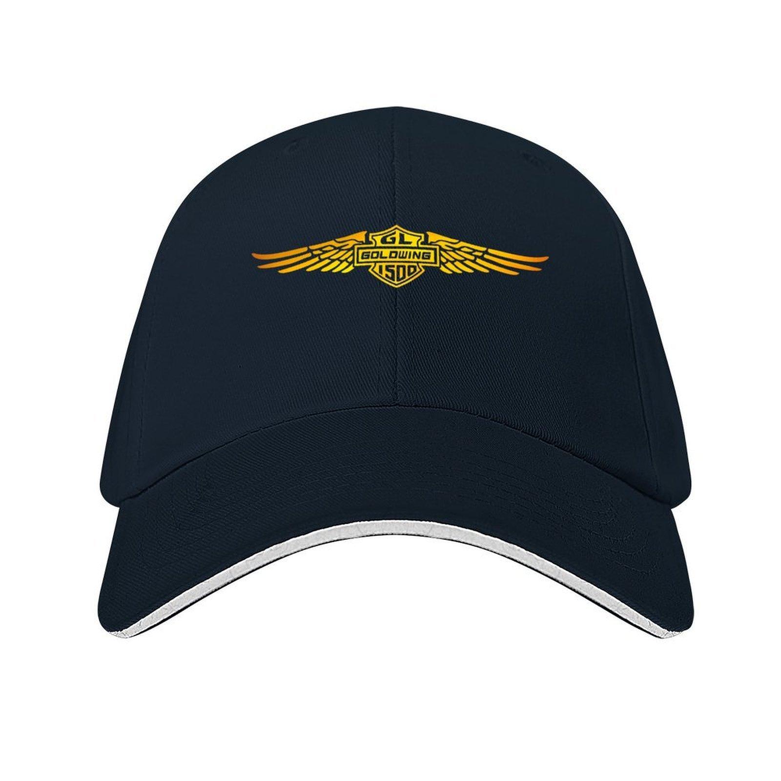 

Goldwing GL1500 Motobike Biker Motocycles Ride overprint printable tshirt Baseball Cap