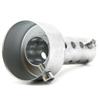 Motorcycle Exhaust Muffler Silencer iron Eliminator for YAMAHA TIGER 1050 SpoRt 1200 EXPLORER 800 XC XCX XR XRX