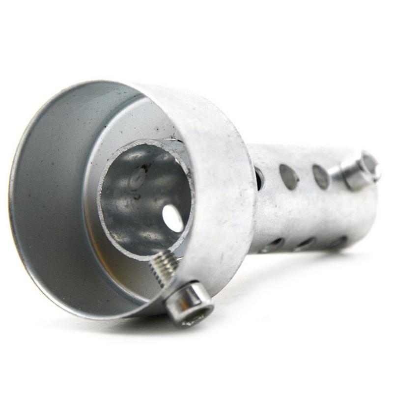 Motorcycle Exhaust Muffler Silencer iron Eliminator for YAMAHA TIGER 1050 SpoRt 1200 EXPLORER 800 XC XCX XR XRX