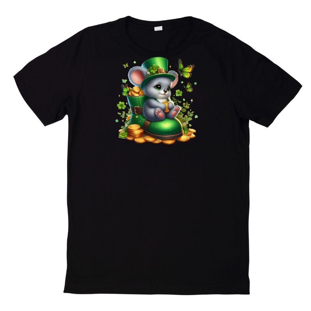 St. Patricks Day Urlaub T-Shirt Fun Spaß Sprüche Lustig Cartoon Größe S bis 5XLWird in neuem Fenster oder Tab geöffnet