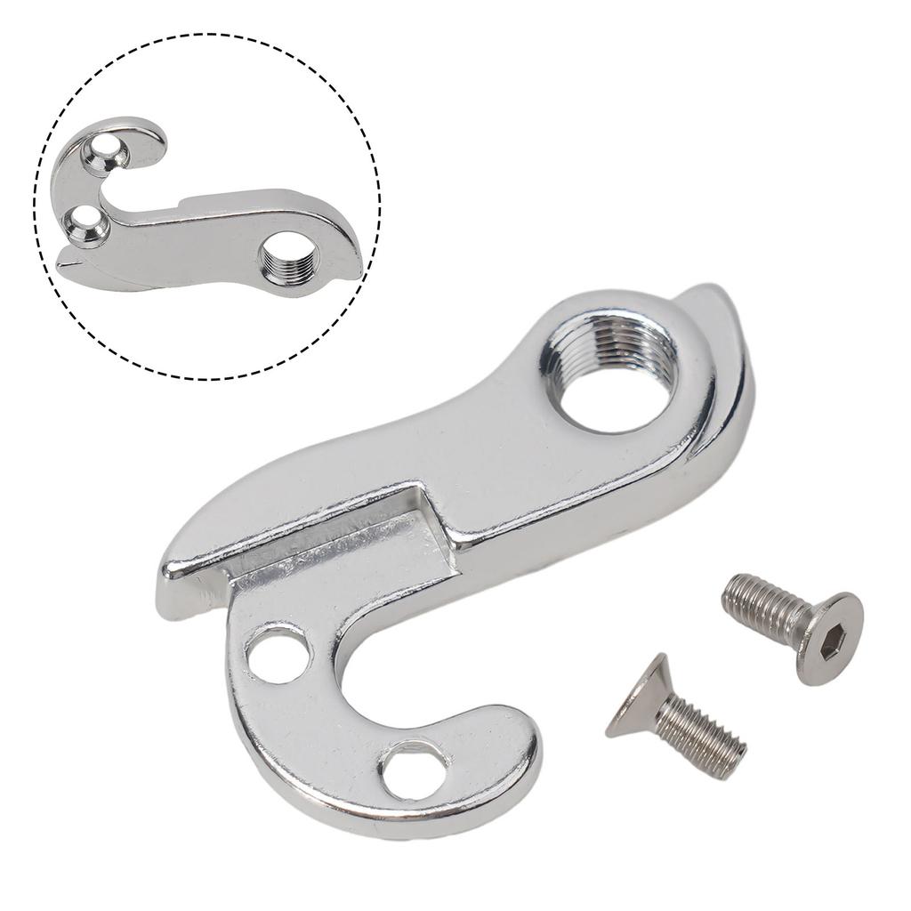 Bicycle Tailhook Bike Rear Derailleur Hanger Easy To Install