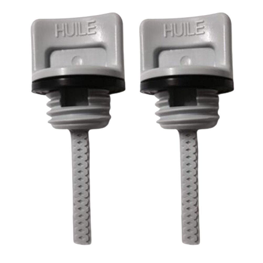 Tappo di riempimento olio di alta qualità per serbatoio olio, tappo olio per tagliaerba, accessori per utensili elettrici da giardino GX22 GX25 GX31 GX35 HLT422