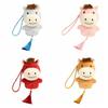 Kawaii Stuffed Animal Horse Plush Doll Soft Plush Horse Doll Pendant  Pony Pendant Gift