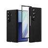 Hinge Protective Magnetic Phone Case for Samsung Galaxy Z Fold 7 6 5 4 3 5G for Magsafe Fold7 Fold6 with Screen Protector Cover