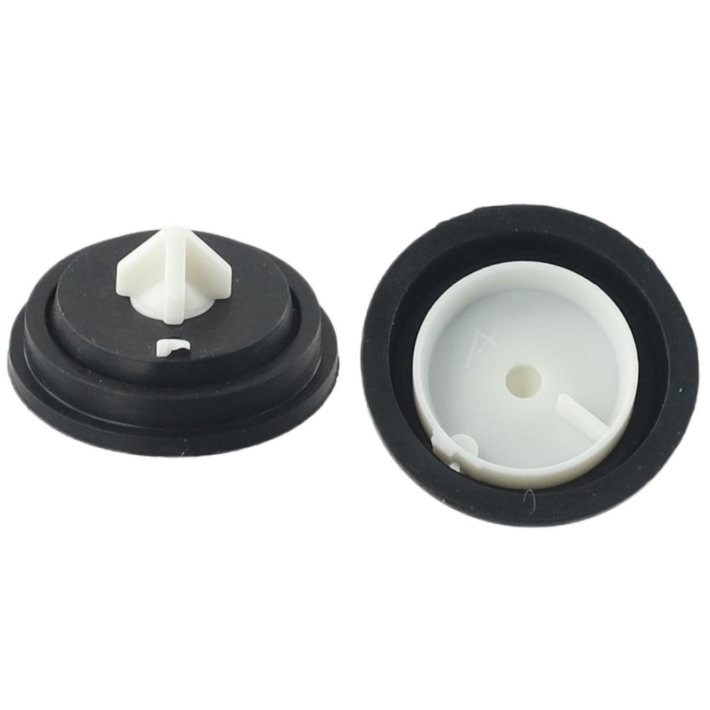 2pc*Replacement*Rubber*Diaphragm*Washer Seal For Siamp Cistern Inlet Filling Valve Washer Bathroom Accessories