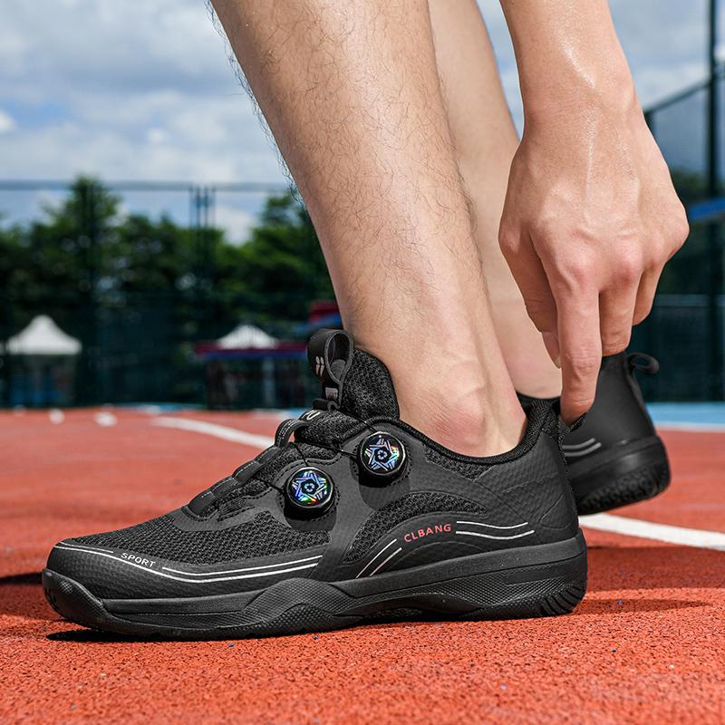 Badminton Shoes Wear Resistant Table Tennis Shoes Training Women Volleyball Shoes Handball Outdoor Golf Shoes Brand Sneakers