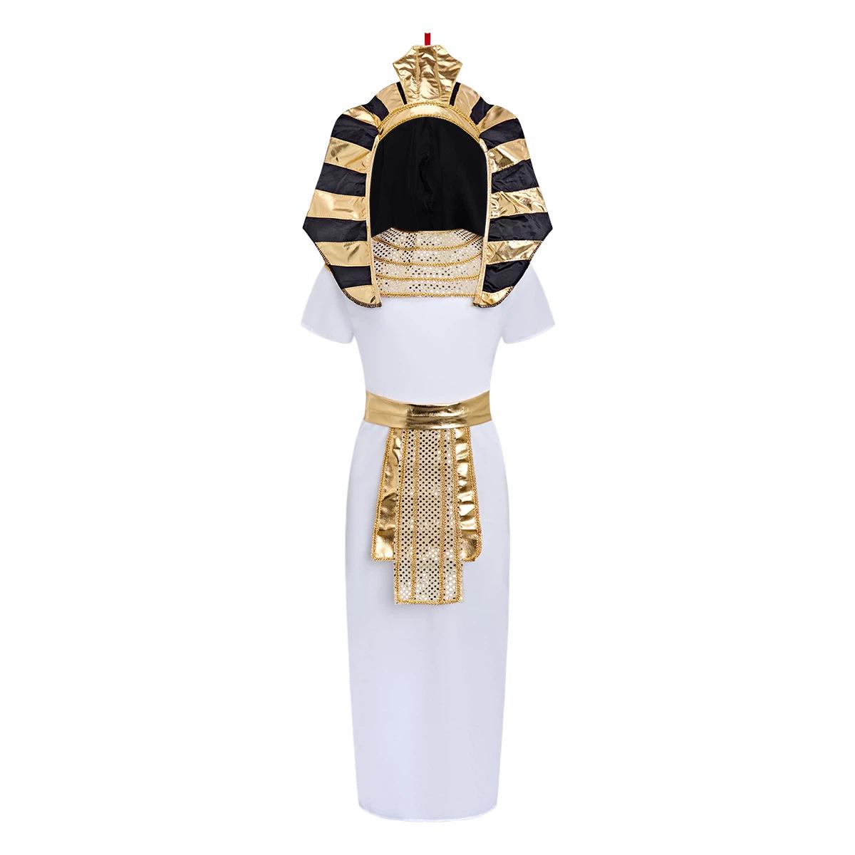 

Children s Pharaoh King Costume - Ethnic Theme Dress-up for European & American Balls S (120 cm)