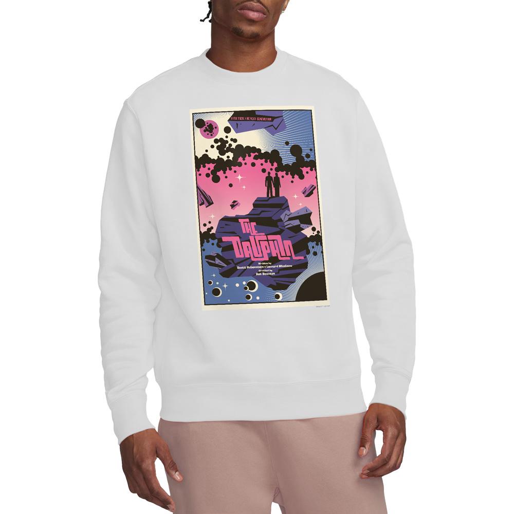 Star Trek Unisex Adult The Next Generation Season 2 Episode 10 Sweatshirt