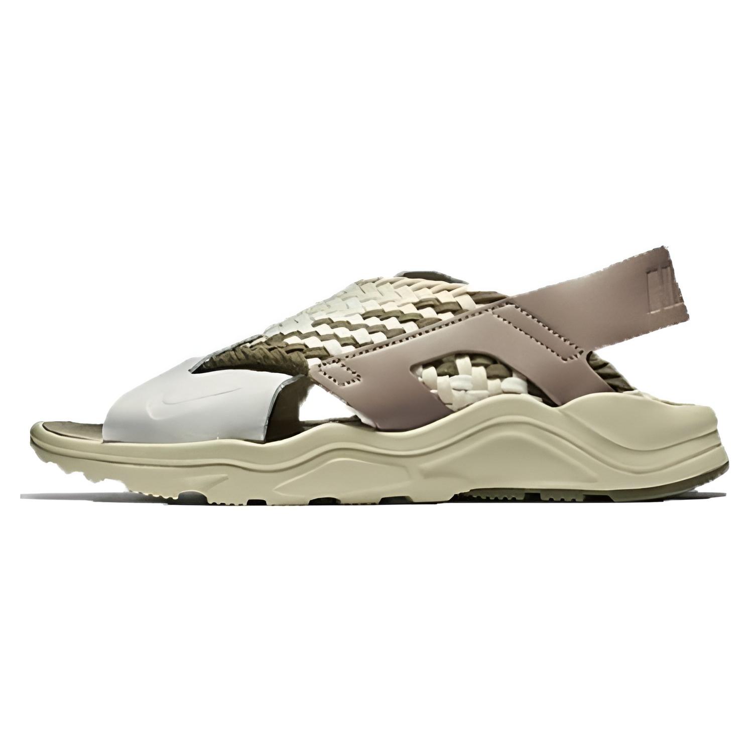 

Nike Air Huarache Huarache Ultra Fossil Sand Sail Medium Olive Women s 35.5