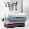 Leeseph Coffee Bar Square Cleaning Towels Barista Cloth, Espresso Coffee Cleaning Accessories Soft Absorbent Kitchen Accessories