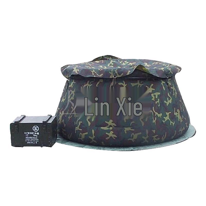 Jungle Scorpion 1m³ Camouflage Folding Water Bladder