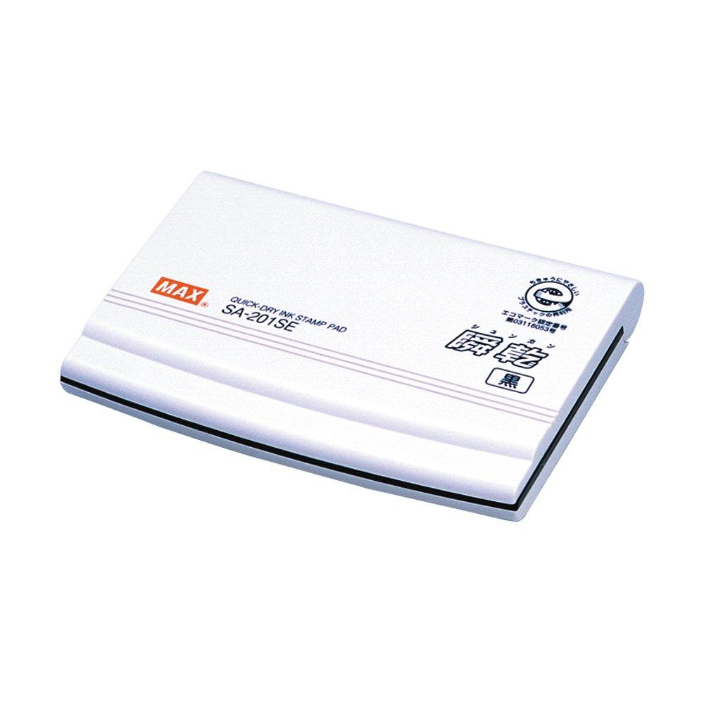 

Макс. Мгновенно Сохнущая Чернильная Подушечка, Размер, №. 2, Черный, SA-201SE чёрный