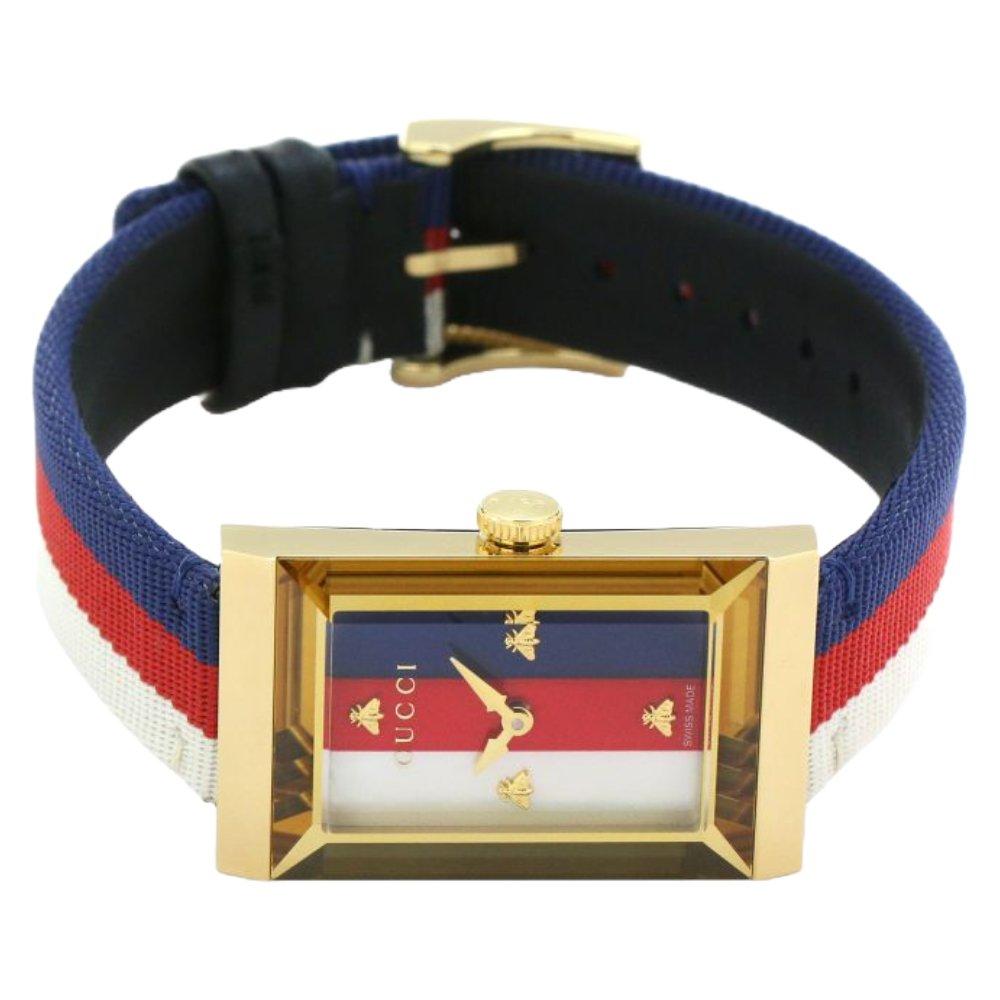 Gucci YA147405 G-Frame Multicolour Ladies Watch