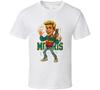 Zack Morris Saved By The Bell Caricature Retro Look Fan T Shirt