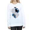 Harry Potter Womens/Ladies Ravenclaw Shield Sweatshirt