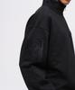 WEB Limited HALF ZIP FATIGUE SWEAT Half Zip Fatigue Sweat L 010 Black [Avirex] Men's 783-4232009