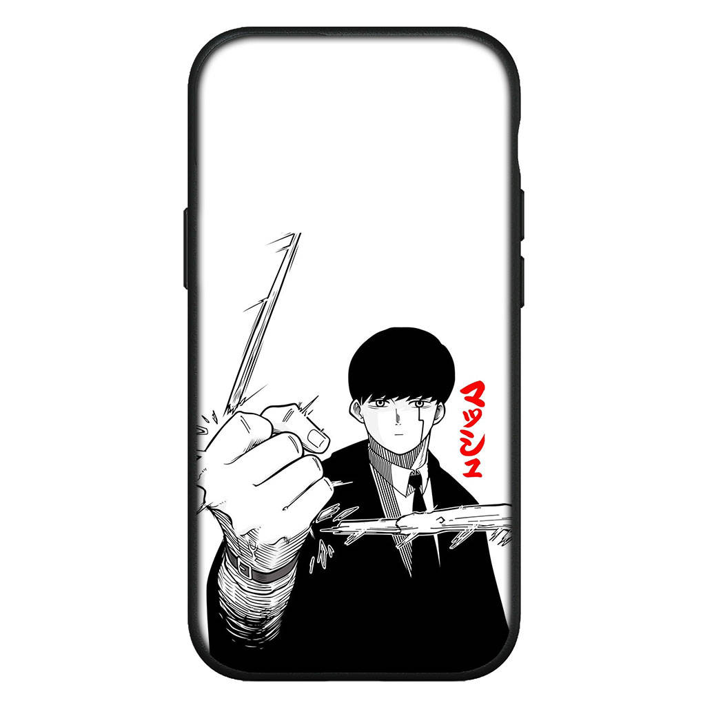 

Чехол для iPhone 16 15 Xiaomi Redmi Note 14 13 12 11 Pro Max X 8 9 16e Samsung Galaxy S25 S24 S23 Moto OPPO Huawei Mashle Magic and Muscles Phone Case for Xiaomi Poco X7 5G экрю