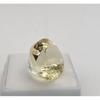 Cushion Cut Natural Yellow Sapphire 16+ Ct Fabulous Certified Loose Gemstone