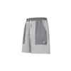 Nike Kevin Durant High-Waisted Straight-Leg Shorts Men Bottoms Grey DX0204-063