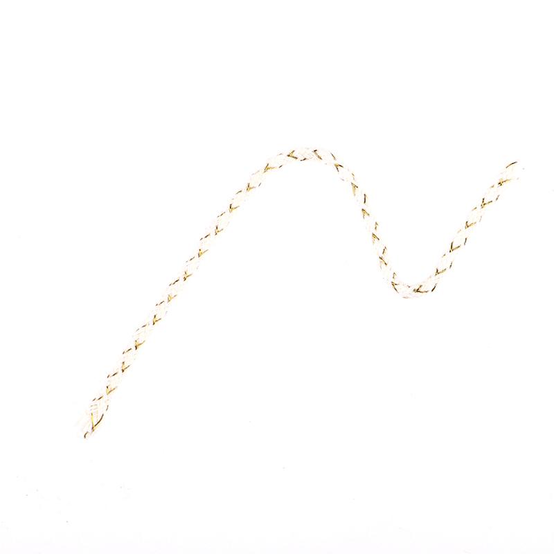 Mèches à noyau de coton en fil de cuivre, 20/30/50 pièces, pour briquet à essence, huile de kérosène