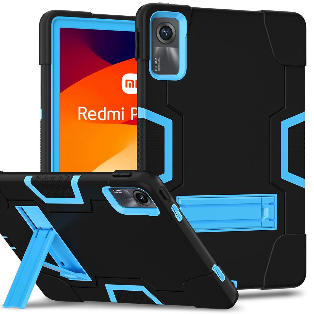 For Xiaomi Redmi Pad SE Case PC+Silicone Tablet Protective Cover