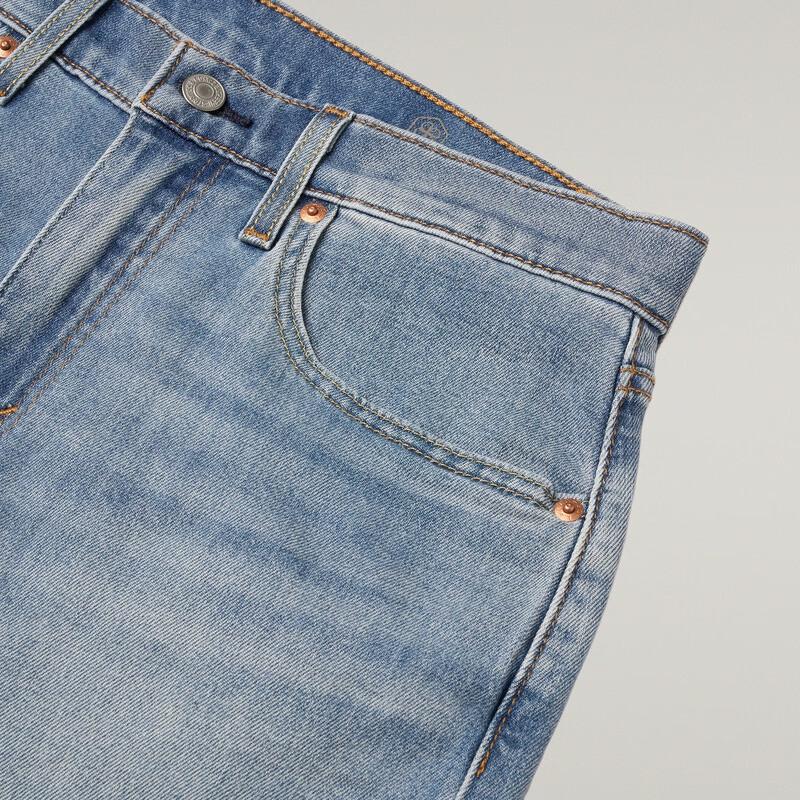 Levi's Men's 502 Tapered ICE COOL Jeans