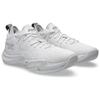 Asics Nova Surge 2 Low White Pure Silver Unisex Sneakers 1061A051-100