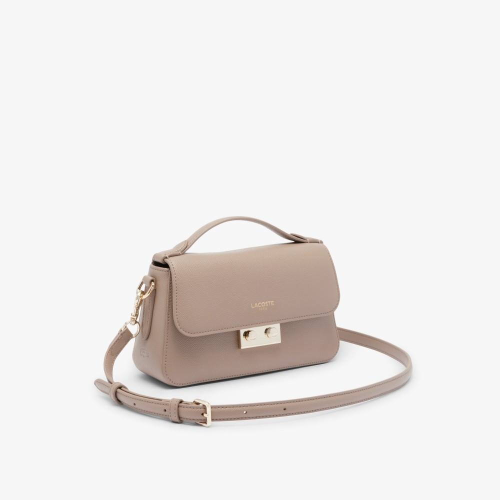 Lacoste Women's Champs-Elysees Small Flap Crossbody Bag NF5099P55NN81
