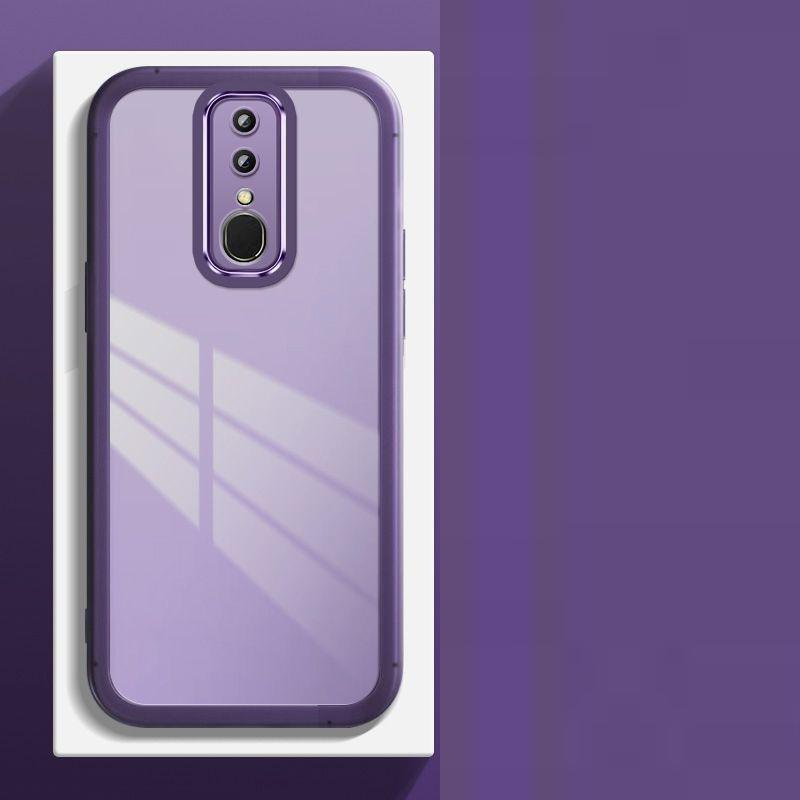 

Для OPPO F11 Pro Чохол Oppo F11 Чохол для телефону Oppo F11 oppo F11 Pro Обкладинка Чохли для OPPO F11 Ударостійкий Позолочений Силіконова задня кришка OPPO F11 Pro