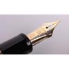 Sailor Professional Gear Realo Fountain Pen Piston Black Medium Nib 11-3926-420