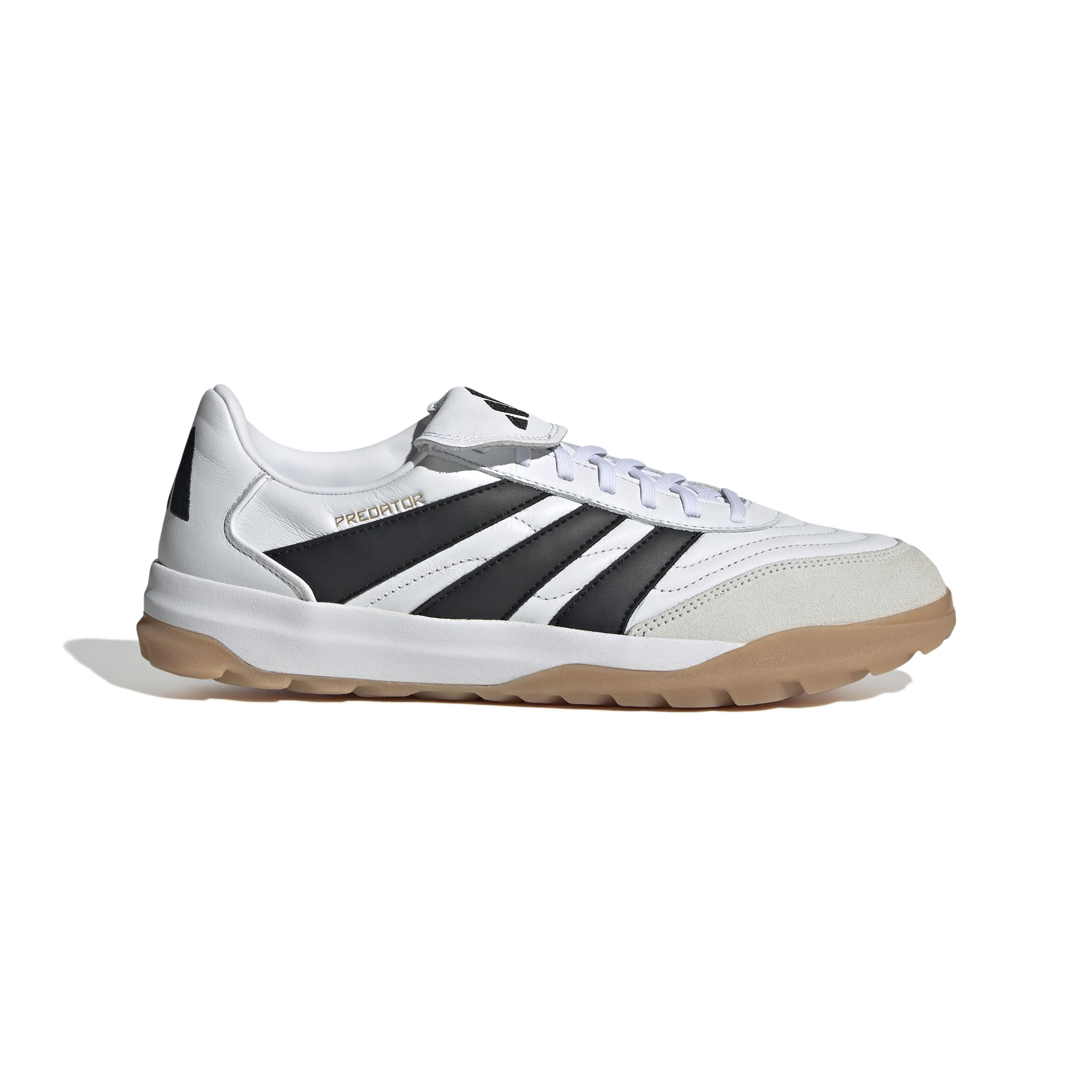 

adidas PREDATOR Freestyle / Turf Trainer - Footwear White / Gold Metallic (IH5076) - 27.0 cm