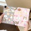 Y Fold Tablet Case For iPad10.2 7/8/9th SamsungS7 11 iPad 11th 2025 SamsungS9 S10 Plus 12.4 iPad 4/5th 10.9 Huawei 11 2021-2023