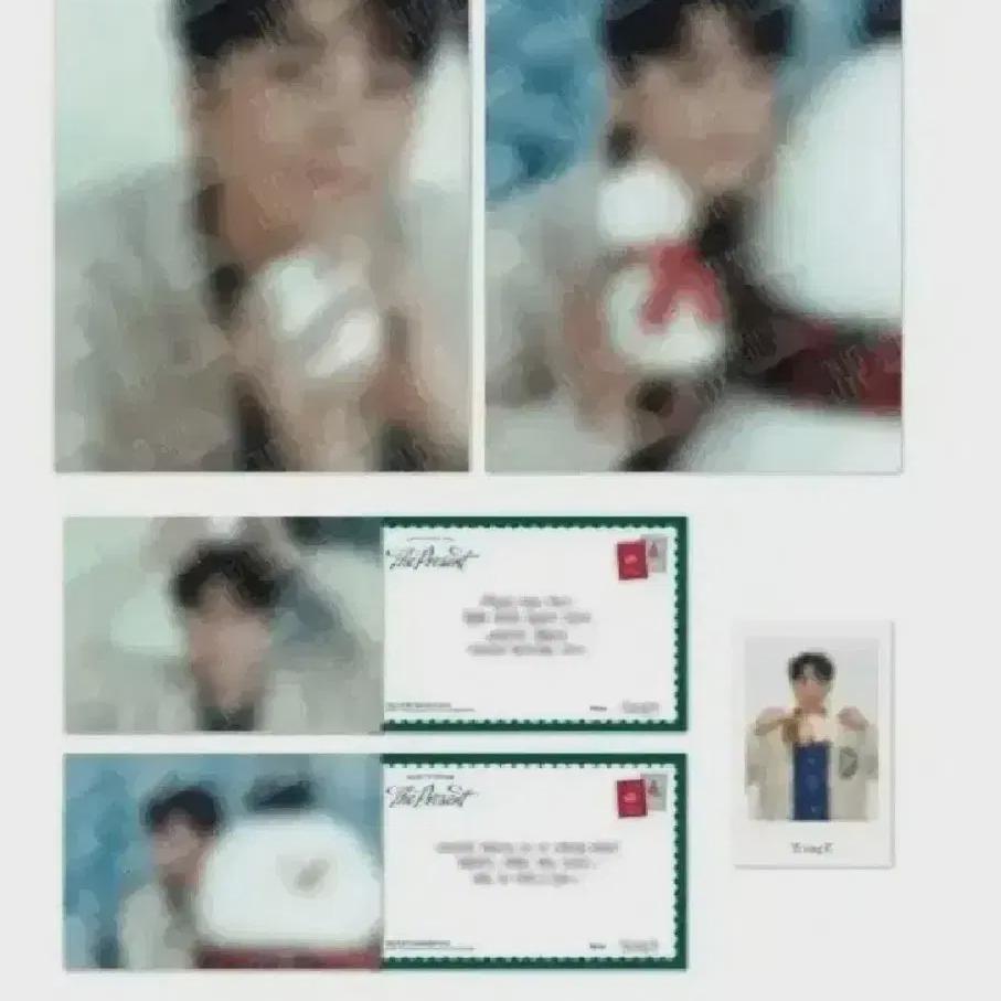 

DAY6 Набор фотографий Young K 2024 Clcon Md Young K Подарок Концерт