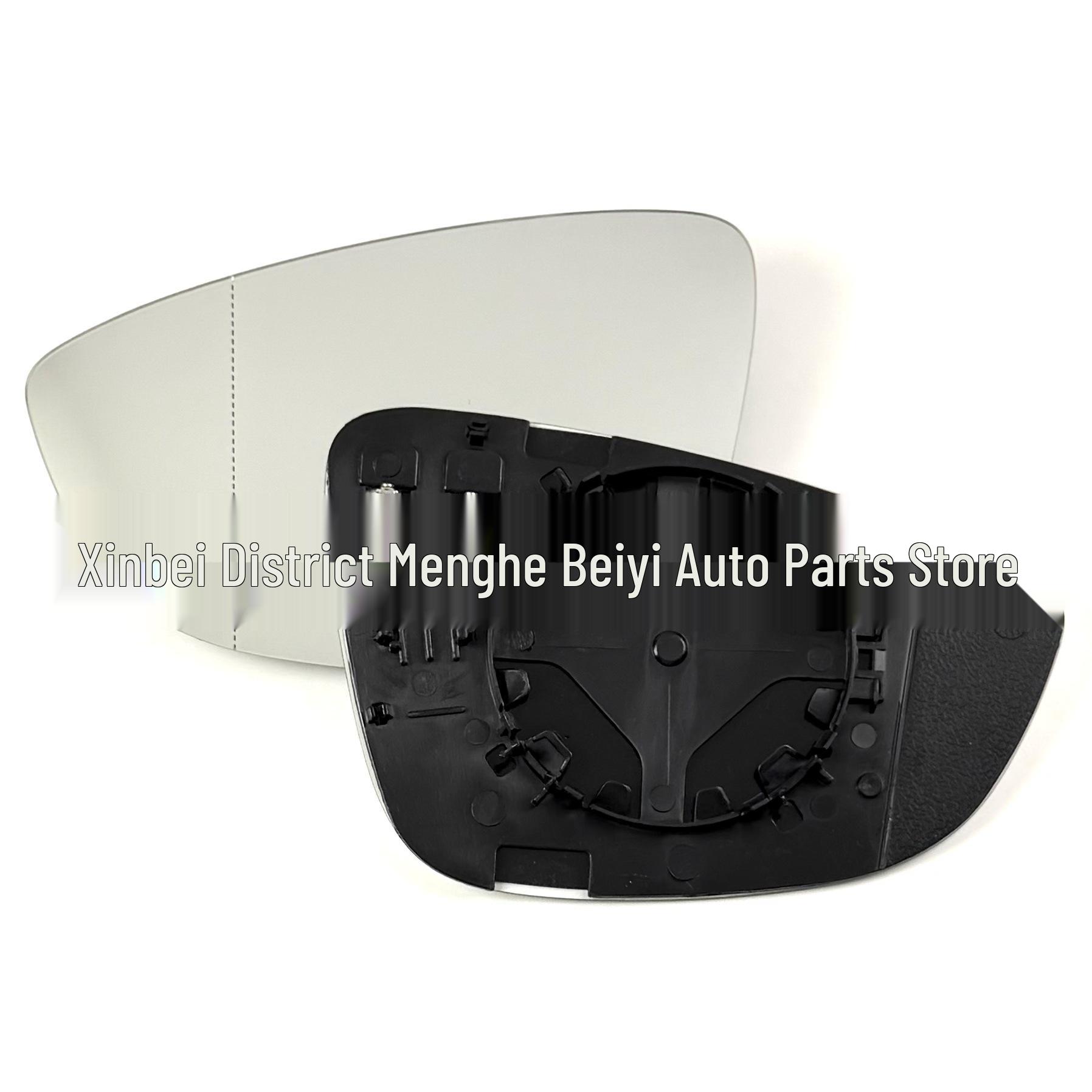 

Compatible Backup Camera Rearview Mirror Lens for VW Sagitar, Magotan, B7 Passat, CC, Beetle, Scirocco, Lavida, and Bora Left Side [3C8 857 521]