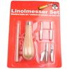 Creative DIY Printmaking & Woodcut Engraving Knives - Fine Arts Professional Set