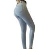 Peach Butt Slim Fit Women's Jeans - Hip Lifting, Leg Shaping, Washed Retro Pencil Pants for Spring and Autumn.